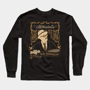 Glykia OldSchoolia Long Sleeve T-Shirt